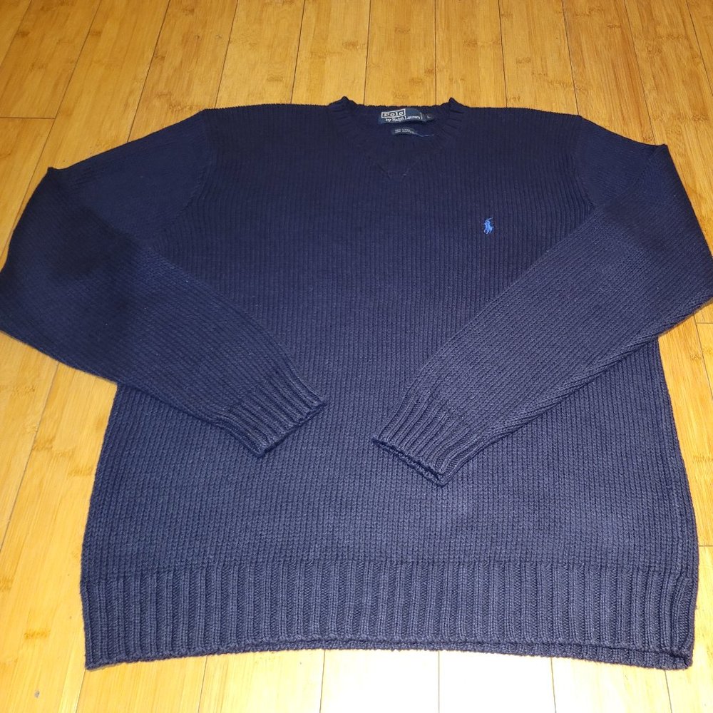 Polo Ralph Lauren Knit Sweater